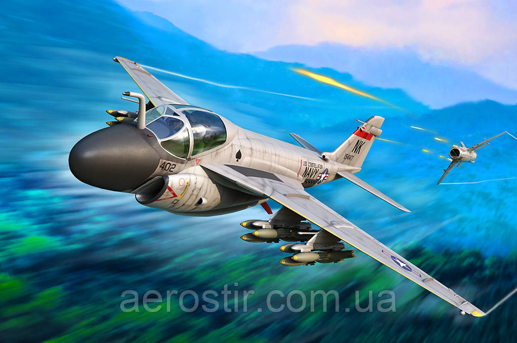 A-6A Intruder 1/72 Trumpeter 01640
