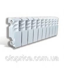 Алюмінієві радіатори Rexal UNO COMPACTO (16 bar), фото 1