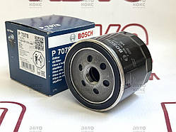 BOSCH F026407078 Фільтр масляний Ford Focus, Fiesta, Fusion Kuga, Mondeo C-Max