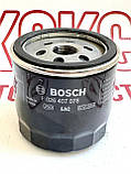 BOSCH F026407078 Фільтр масляний Ford Focus, Fiesta, Fusion Kuga, Mondeo C-Max, фото 2