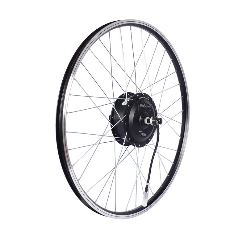 Мотор-колесо Speed Iron F 36В 500Вт редукторне, заспицьоване (переднє)