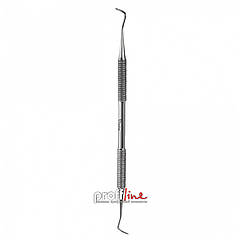 Лопатка педикюрна Raiz Work Form 8 PW-8 кюретка + кюретка