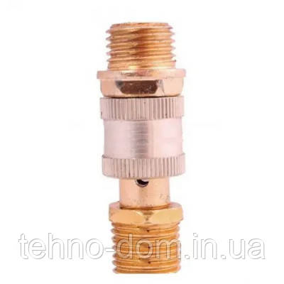 Випускний клапан на компресора 1/4