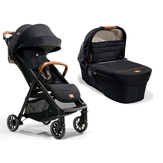 Коляска 2в1 Joie Parcel Ramble XL Signature
