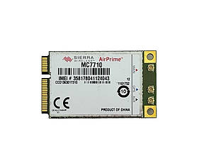 Модем 4G LTE Sierra Wireless AirPrime MC7710  m.2