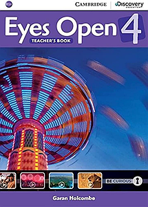 Книга для вчителя Eyes Open Level 4 teacher's Book