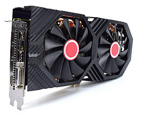 Відеокарта XFX AMD Radeon RX 590 8GB GDDR5 (256-bit)