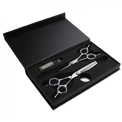 Набір професійних перукарських ножиць SPL розмір 6.0 (90033-02)