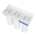Потрійний фільтр для води ITAL 1/2" (Система очищення води від тм.ECOSOFT), фото 5