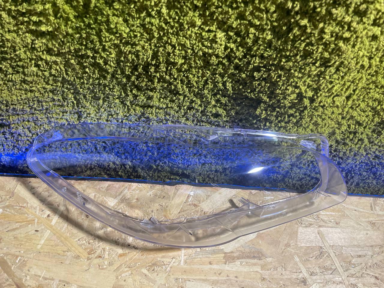 Скло фари праве BMW 5 F10 F11 БМВ ф10 ф 11 (2009-2017) VI покоління, фото 1