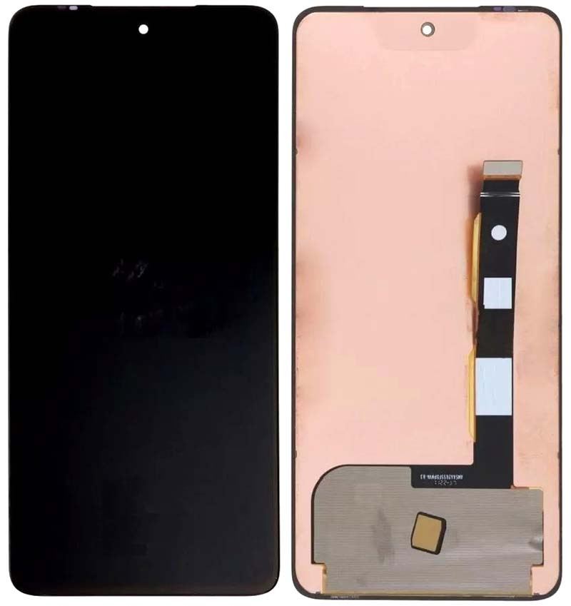 Дисплей + сенсор Motorola Moto G72 (XT2255-1) Black (Incell) - p/n: AMS6A7655FDPNYM-11