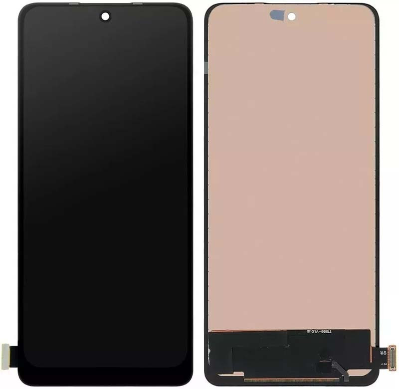 Дисплей + сенсор Xiaomi Redmi Note 13 4G (23124RA7EO) Black TFT - p/n: AMB667FB06 REV2.5