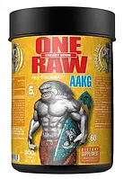 Аргинин Zoomad Labs Raw One AAKG - 300 г - вишня