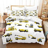 Дитяча постільна білизна