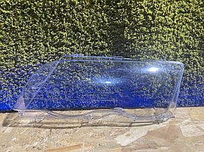 Скло фари бмв е46 Оптика передня, скле фар BMW E46 1997 - 2001 для BMW E46 ліва