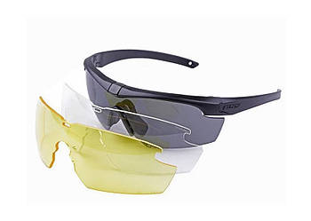 Тактичні окуляри ESS Crosshair 3LS