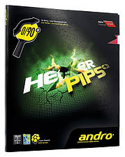 Andro Hexer Pips+