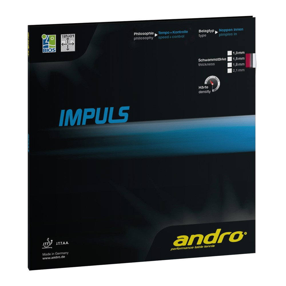 Andro Impuls, фото 1