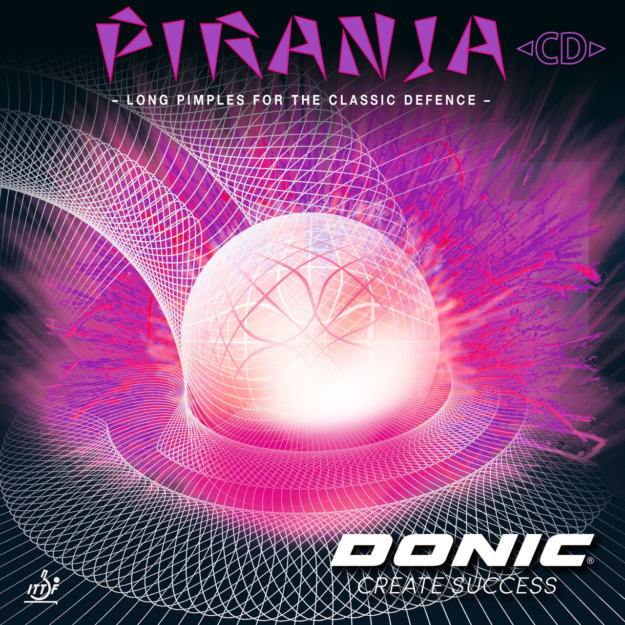 Donic Piranja CD, фото 1
