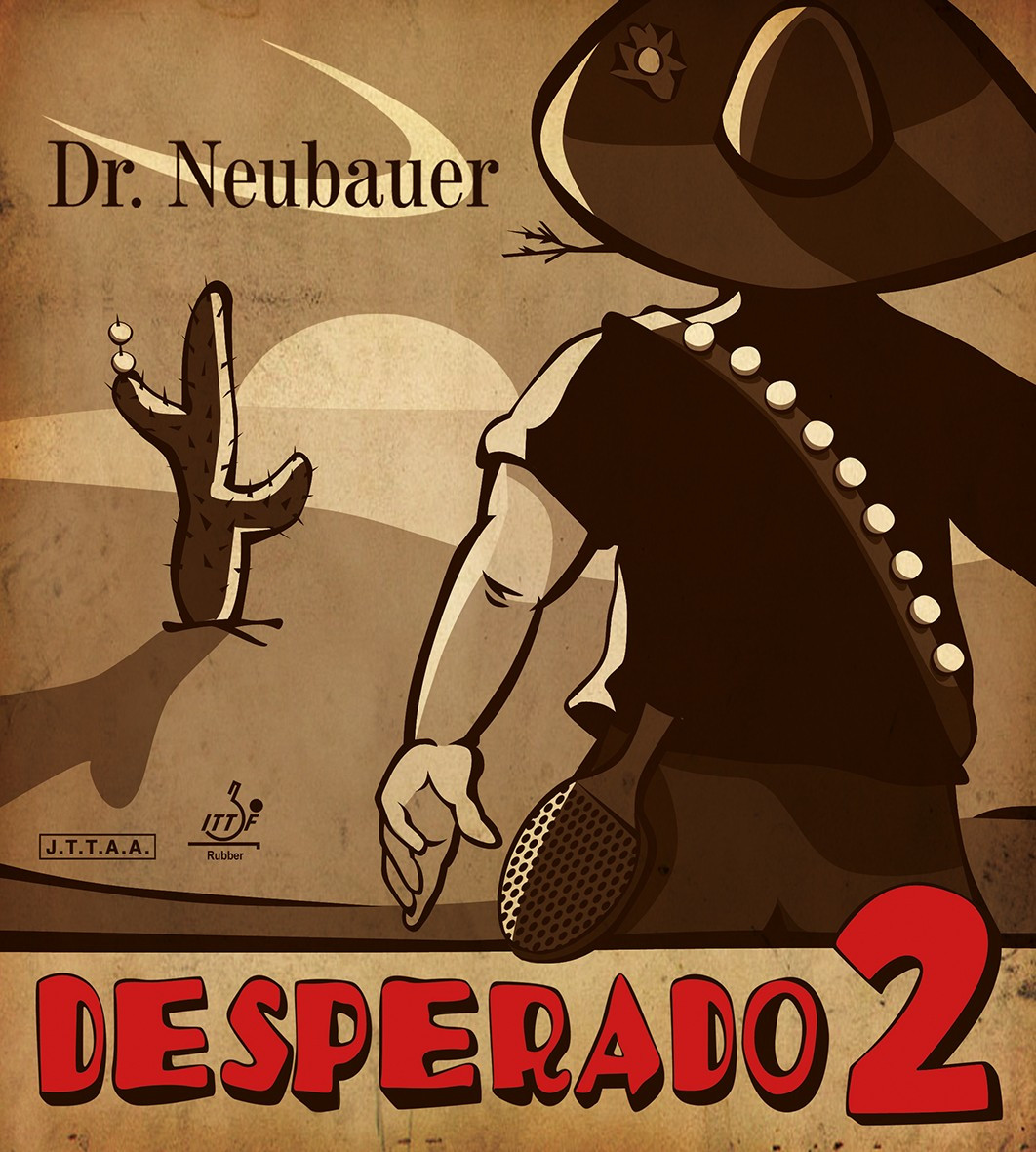 Dr.Neubauer Desperado 2, фото 1