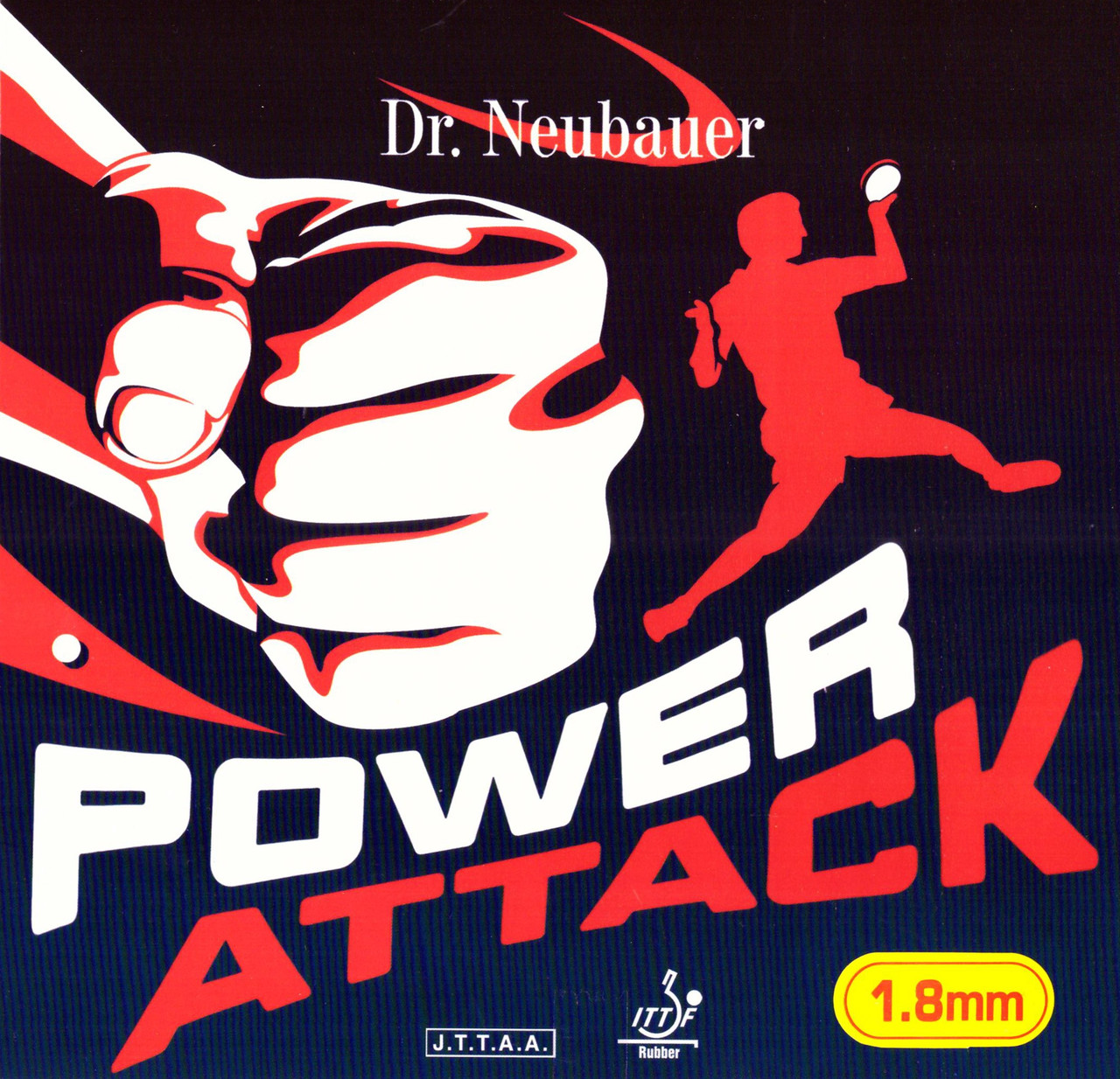 Dr.Neubauer Power Attack