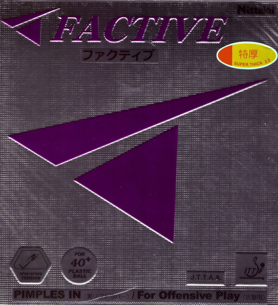 Nittaku Factive