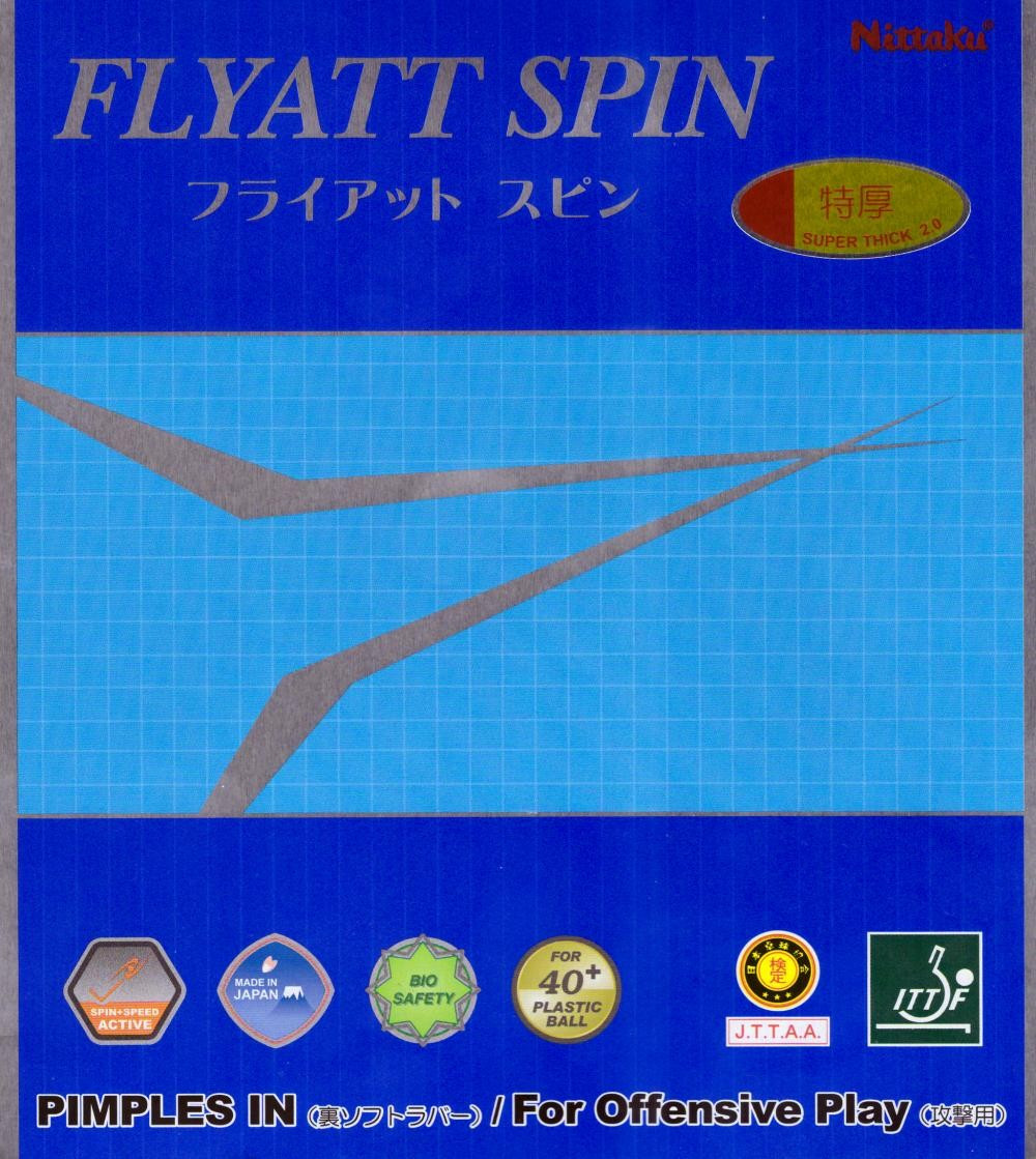 Nittaku Flyatt Spin