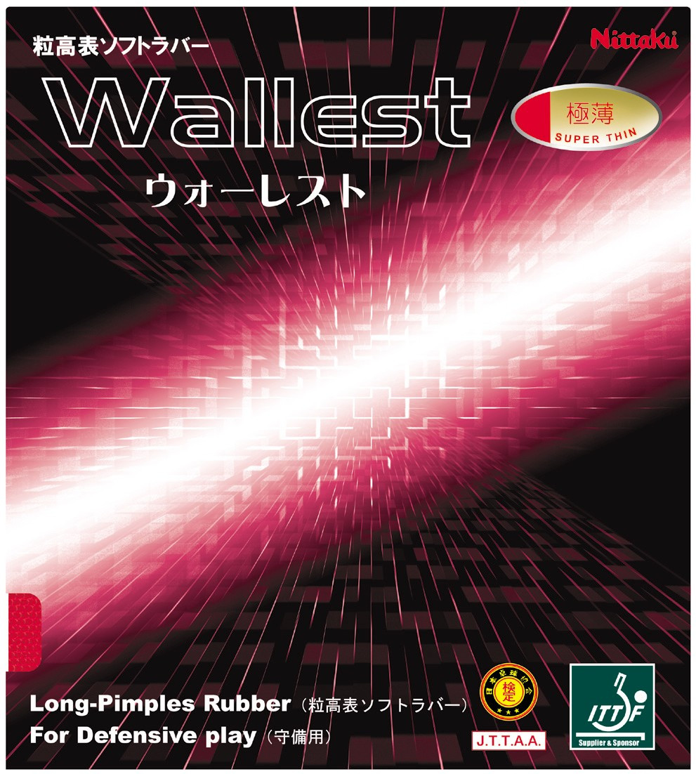 Nittaku Wallest, фото 1