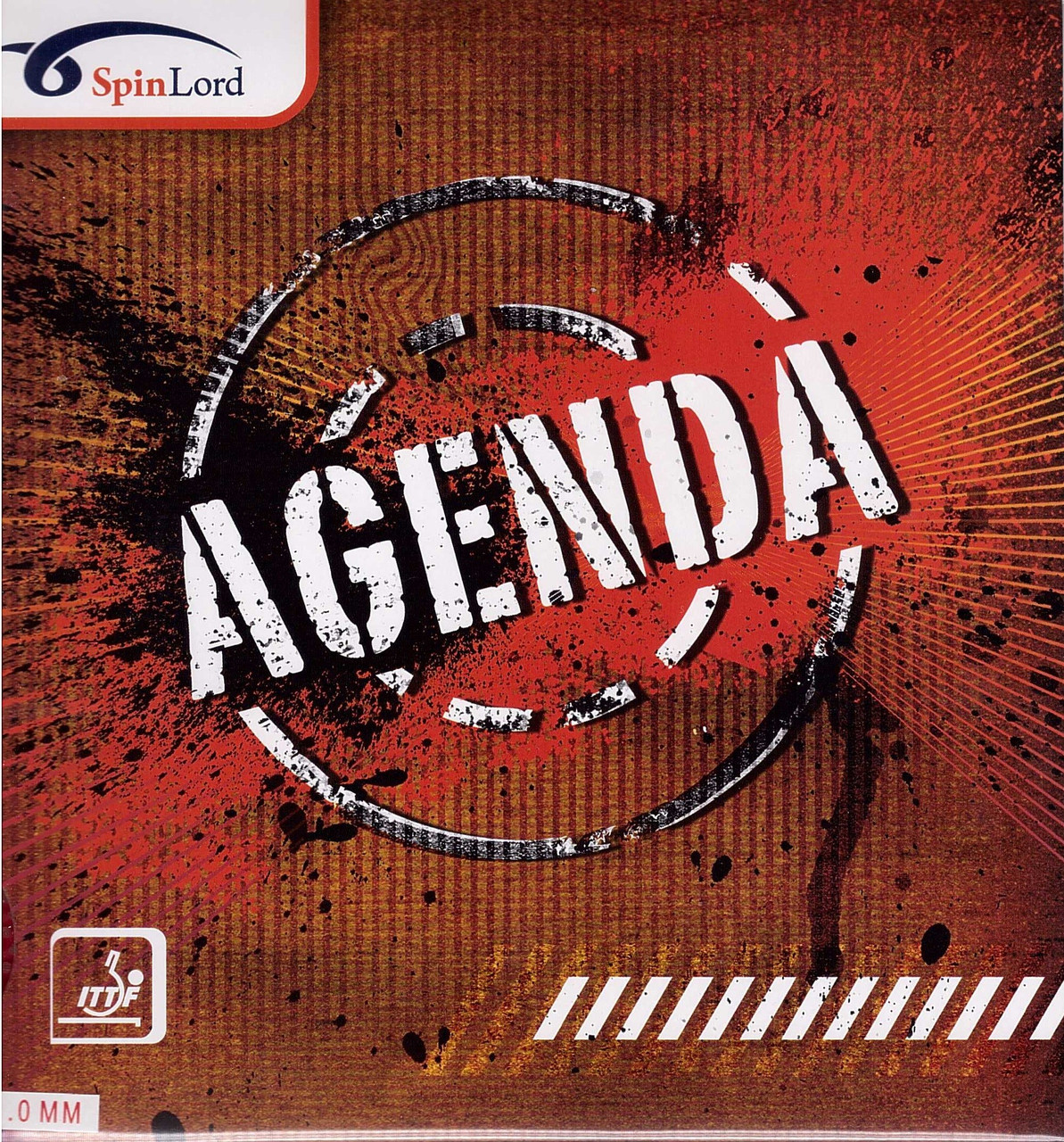 Spinlord Agenda, фото 1