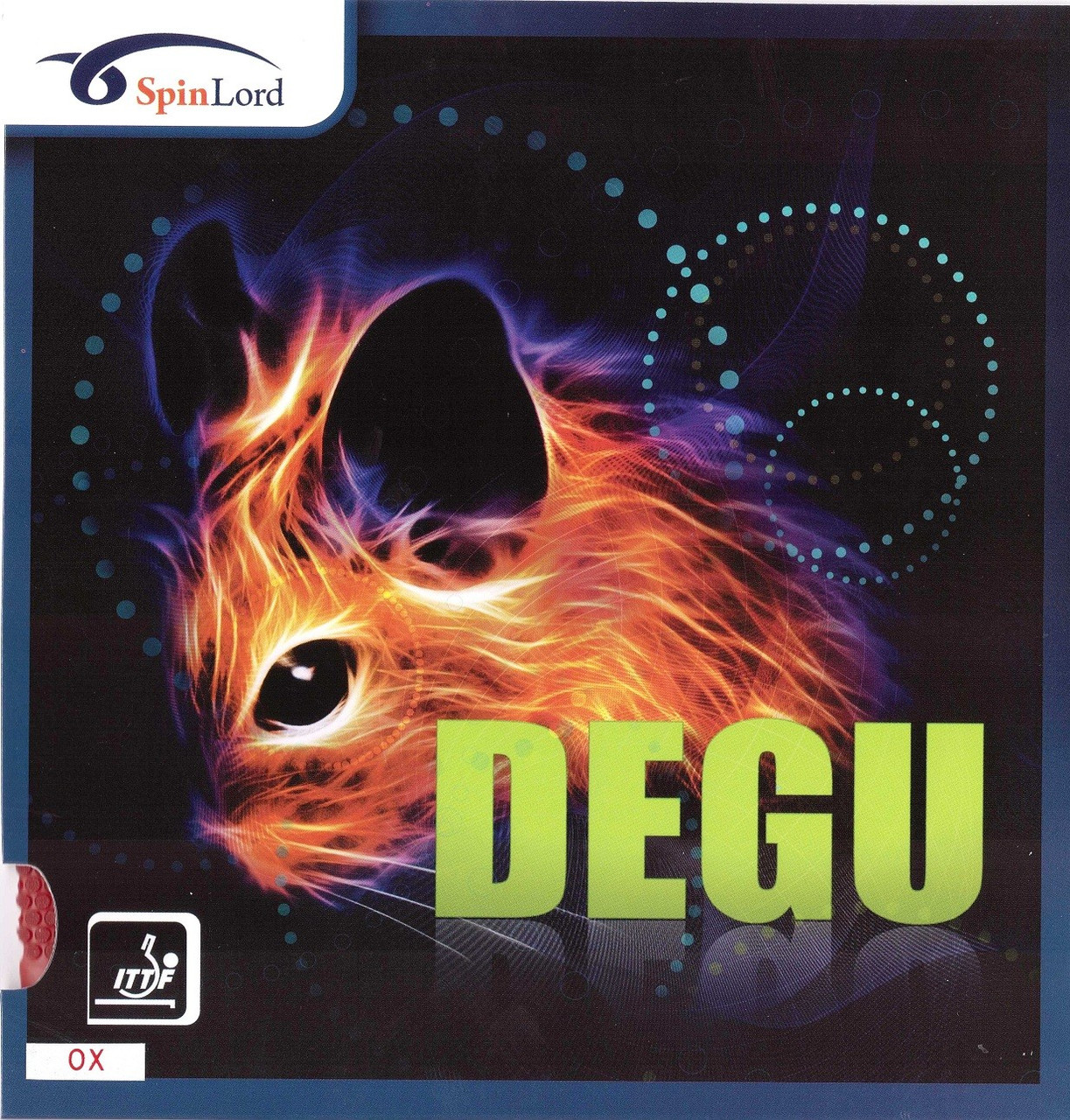 Spinlord Degu OX, фото 1