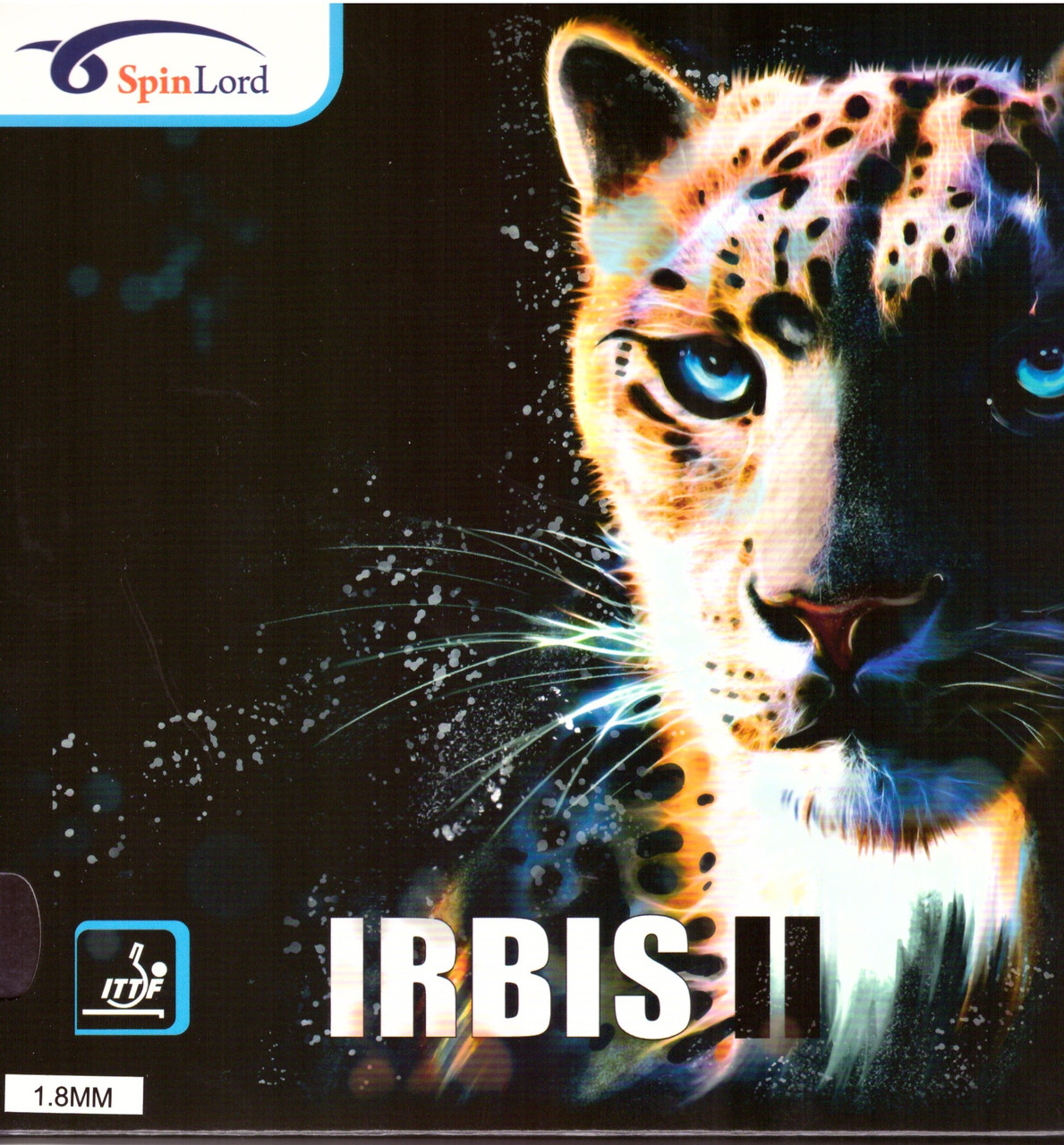 Spinlord Irbis II, фото 1