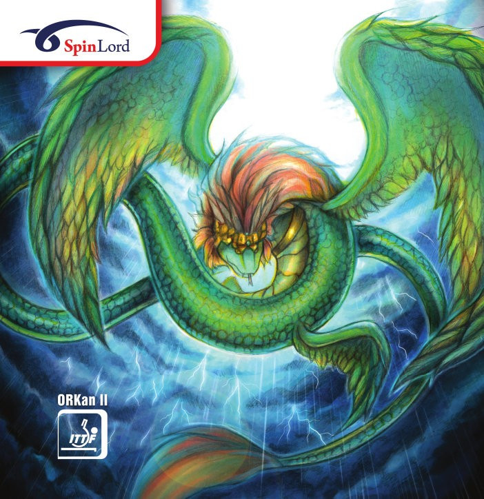 Spinlord Orkan II, фото 1