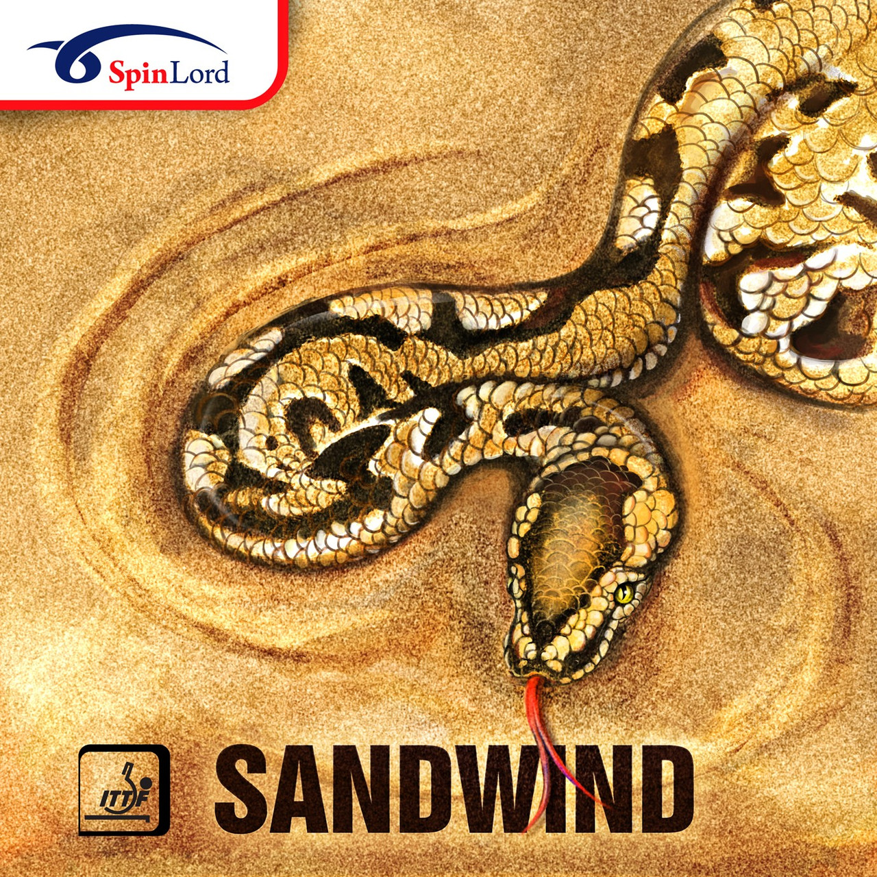 Spinlord Sandwind, фото 1