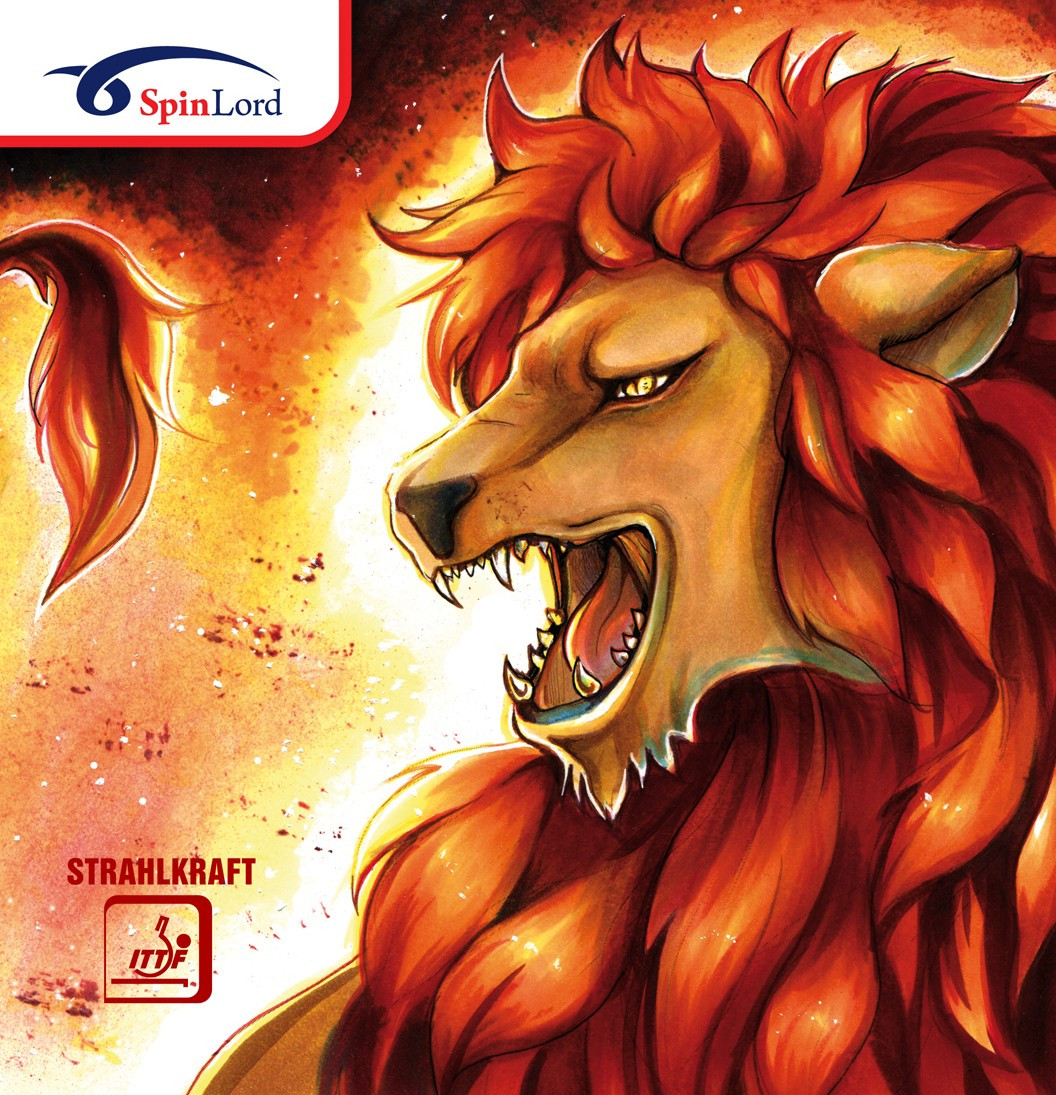 Spinlord Strahlkraft OX, фото 1