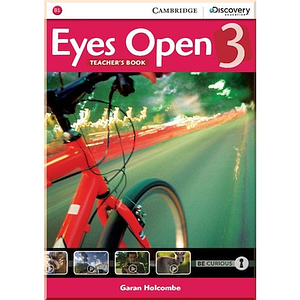 Книга для вчителя Eyes Open Level 3 teacher's Book