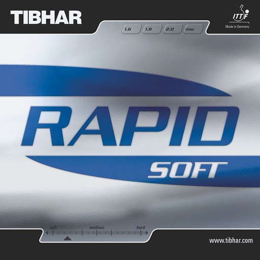 Tibhar Rapid Soft, фото 1