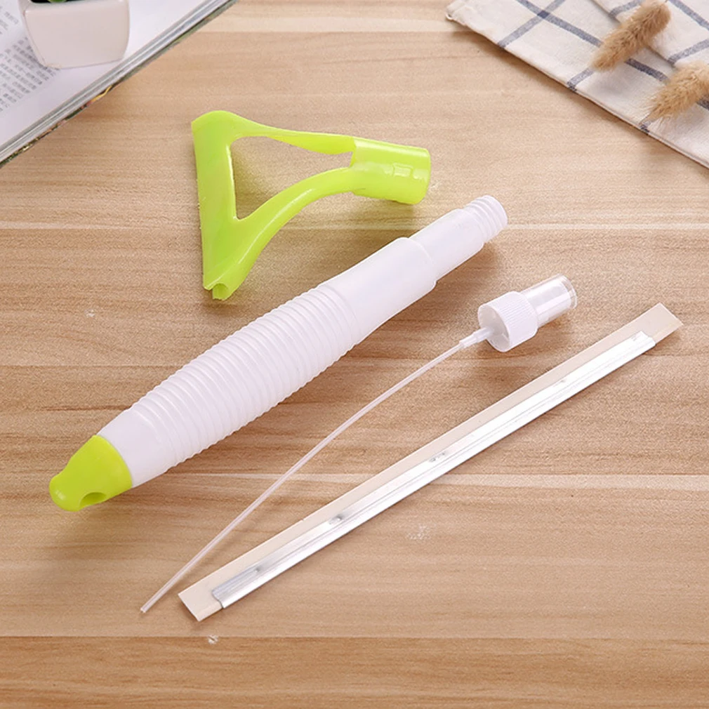 Щітка очисник скла з розпилювачем на 200 мл No2112, фото 1