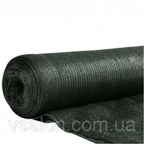 Сітка затіняюча для забора 2м*100м 45%