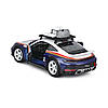 Автомодель - Porsche 911 Dakar (1:24), фото 2
