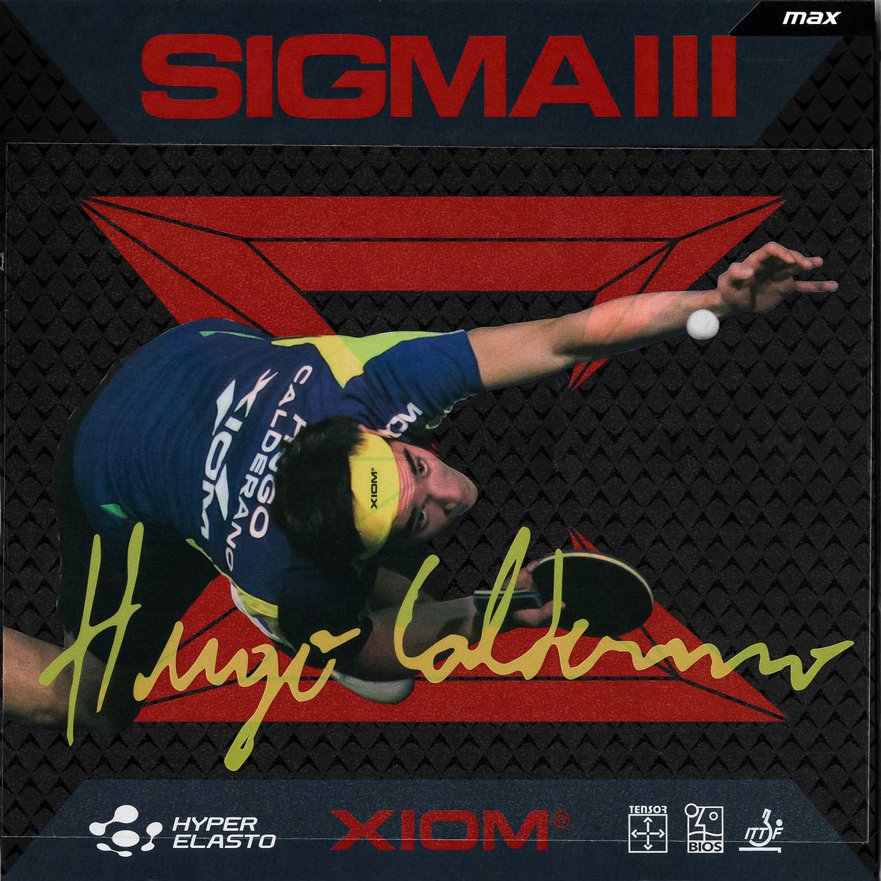 Xiom Sigma III, фото 1