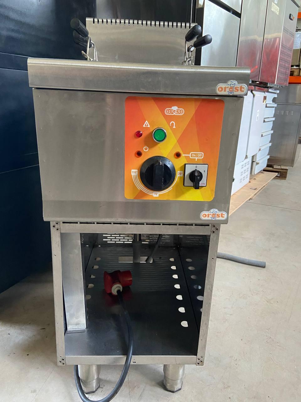 Електрична пастоварка Orest б/у