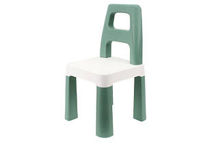 Дитячий стілець м'ятний ТехноK 0181