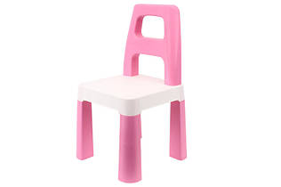 Дитячий стілець рожевий ТехноK 0167