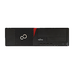 Комп'ютер Fujitsu Esprimo DT Intel Pentium G3240 3.1 GHz 8 GB DDR3 / 500 GB HDD / Intel HD 4000