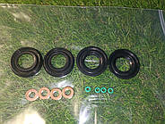 Ремкомплект сальник паливної форсунки Ford Citroen Peugeot 2.2 HPi CDTi, фото 4