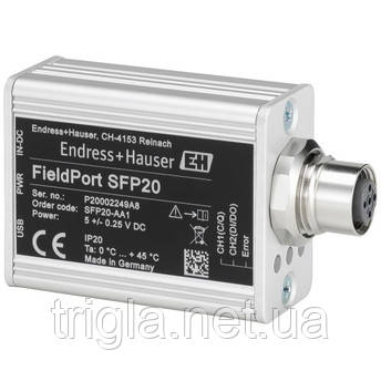 FieldPort SFP20