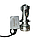 Мотолінза міні H4 Bi-LED Aozoom 55/60Вт 3200/4200Лм 12В 6000K IP65, фото 4