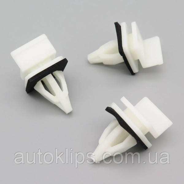 Кліпса кріплення порогу Honda Accord, Civic, CR-V, HR-V, Legend, Odyssey, Prelude