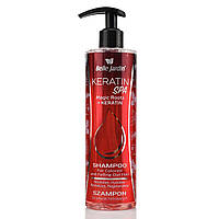 Шампунь для волос с кондиционером з кропивою та фіто протеїнами, проти лупи, Vegan Fito ENERGY, Belle Jardin, 400 мл