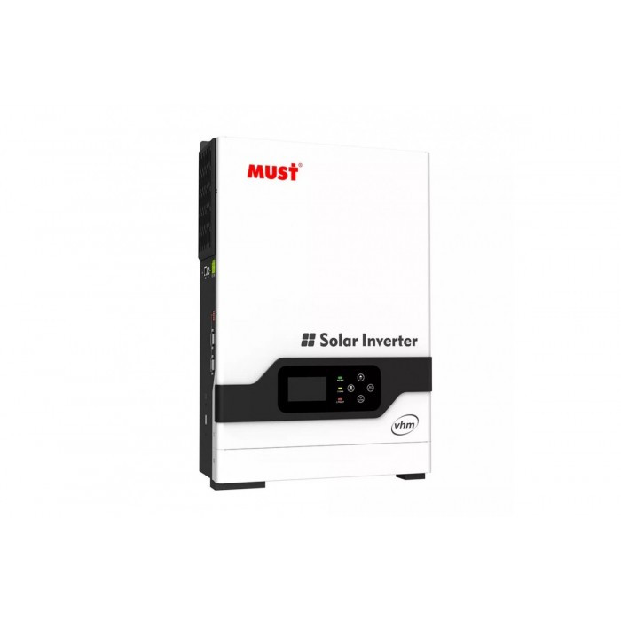 Інверторз MPPT-контроллером MUST PV18-5248PRO 5200W 48V, фото 1